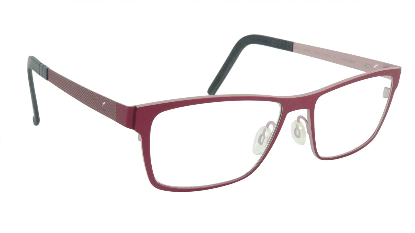 Blackfin Enderby BF772 C610 Beta-Titanium Bio-compatible Italy Made Eyeglasses - Frame Bay
