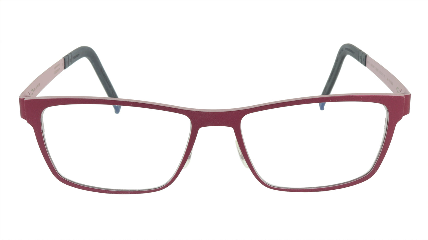 Blackfin Enderby BF772 C610 Beta-Titanium Bio-compatible Italy Made Eyeglasses - Frame Bay