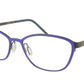 Blackfin Saint Esprit BF789 C742 Beta-Titanium Bio-compatible Italy Made Eyeglasses - Frame Bay