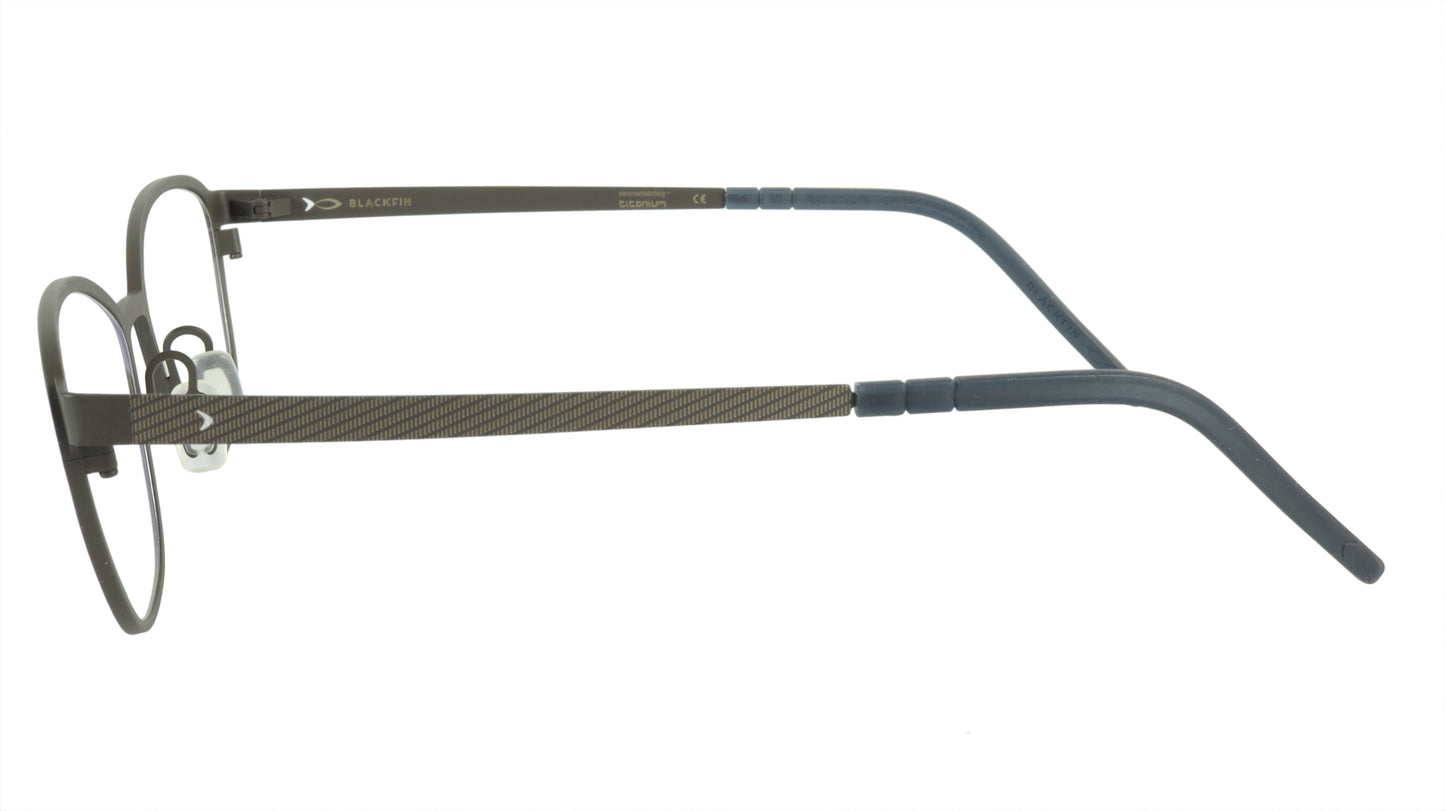 Blackfin Saint Esprit BF789 C742 Beta-Titanium Bio-compatible Italy Made Eyeglasses - Frame Bay