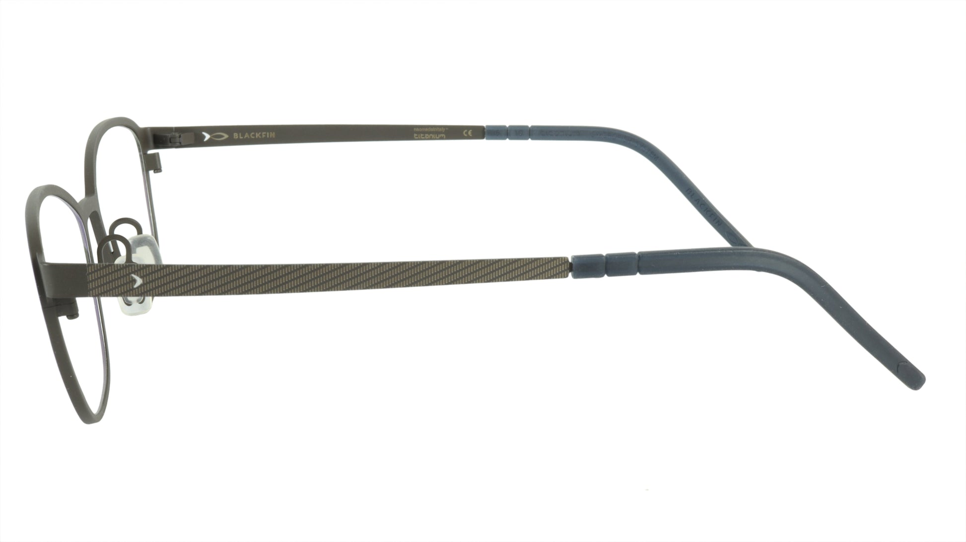 Blackfin Saint Esprit BF789 C742 Beta-Titanium Bio-compatible Italy Made Eyeglasses - Frame Bay