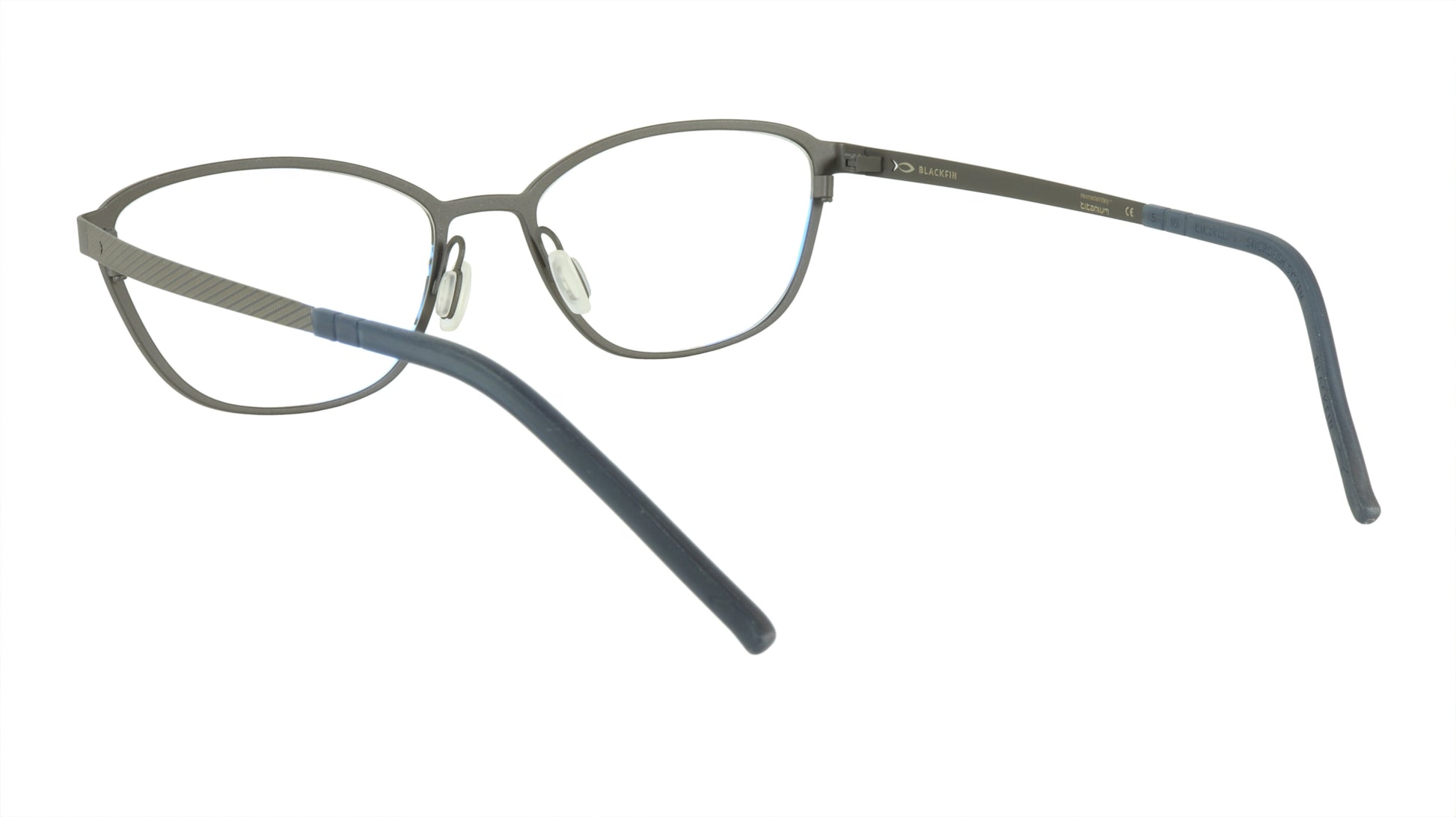 Blackfin Saint Esprit BF789 C742 Beta-Titanium Bio-compatible Italy Made Eyeglasses - Frame Bay