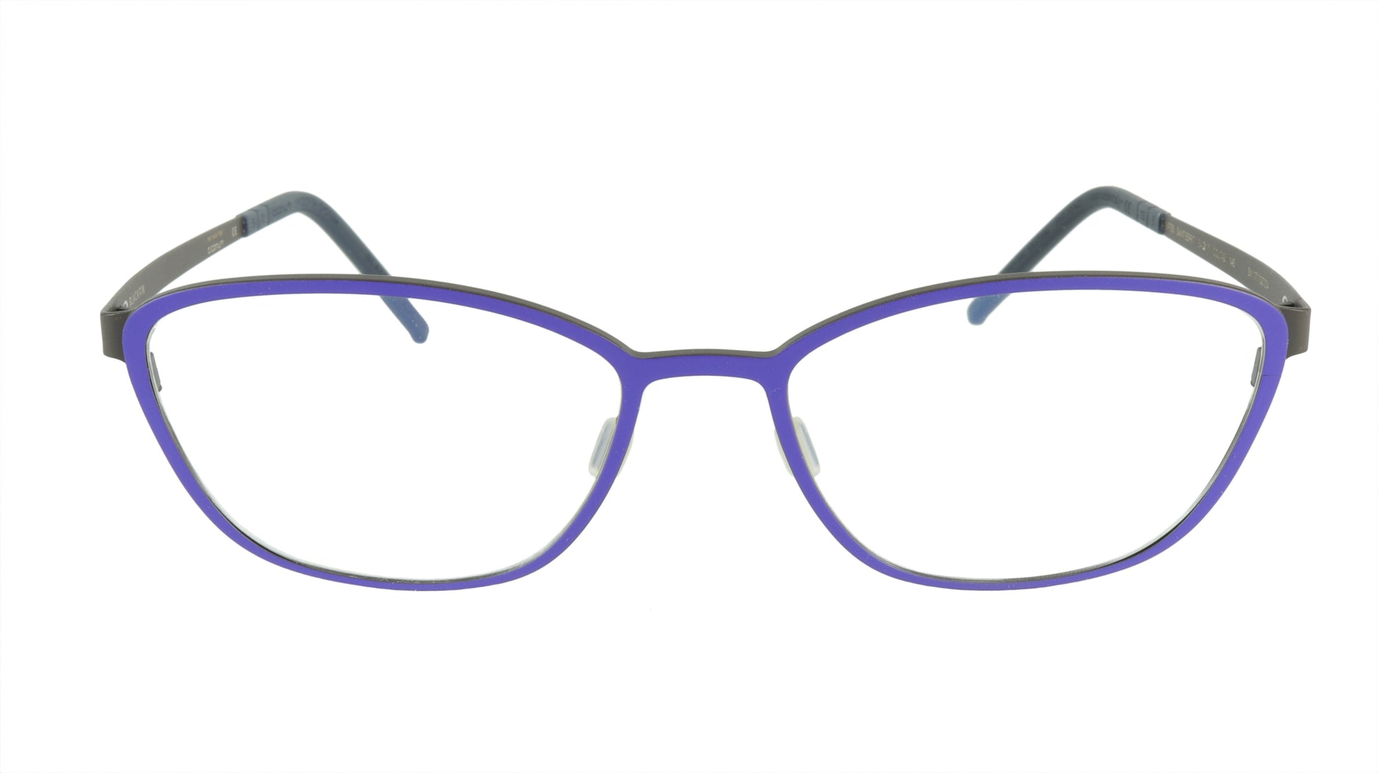 Blackfin Saint Esprit BF789 C742 Beta-Titanium Bio-compatible Italy Made Eyeglasses - Frame Bay