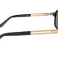 ZILLI Sunglasses Titanium Acetate Polarized France Handmade ZI 65036 C01