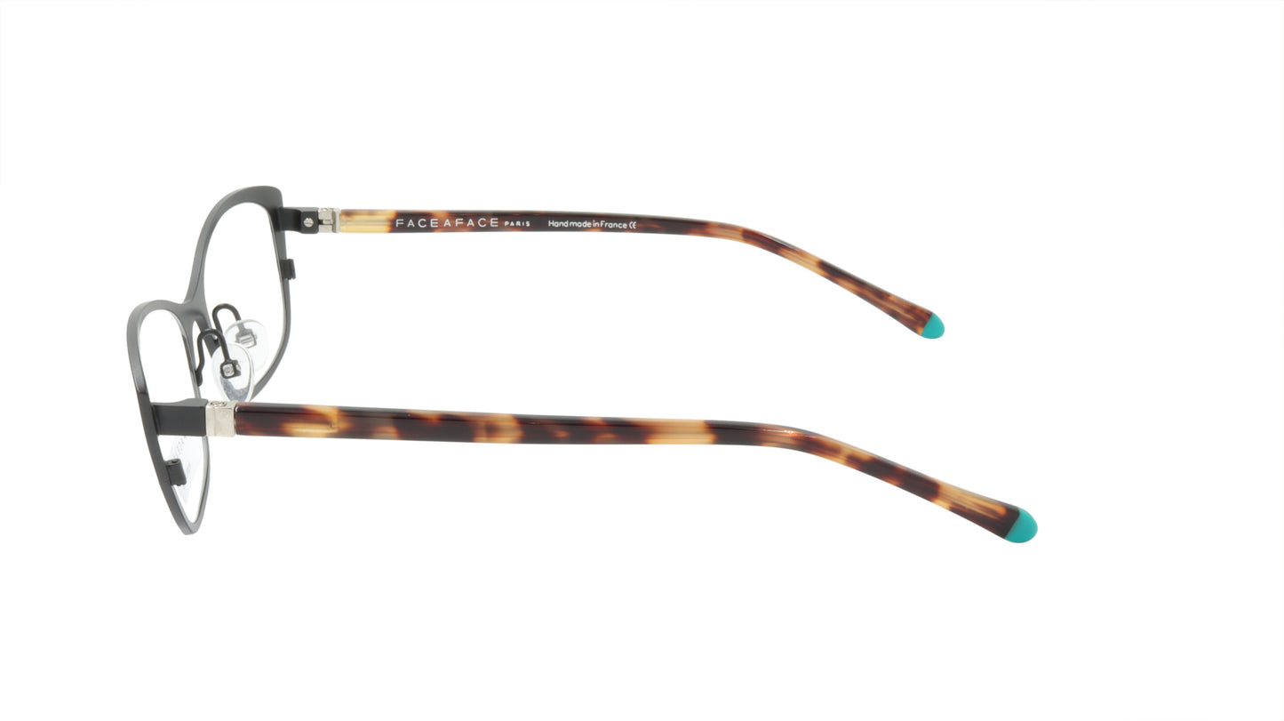 Face A Face Eyewear in Creamy Light and Dark Chocolate