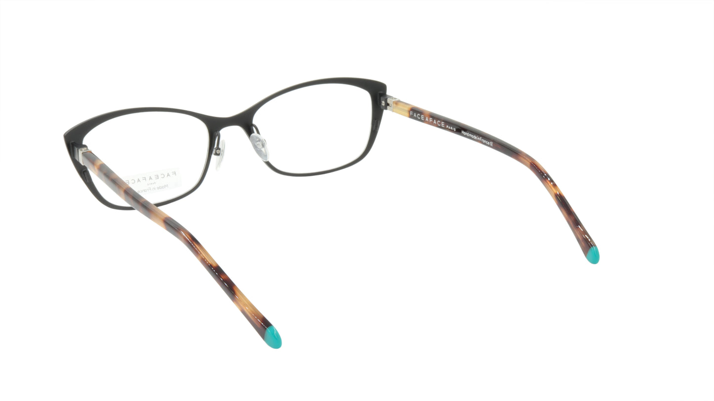 Face A Face Eyewear in Creamy Light and Dark Chocolate