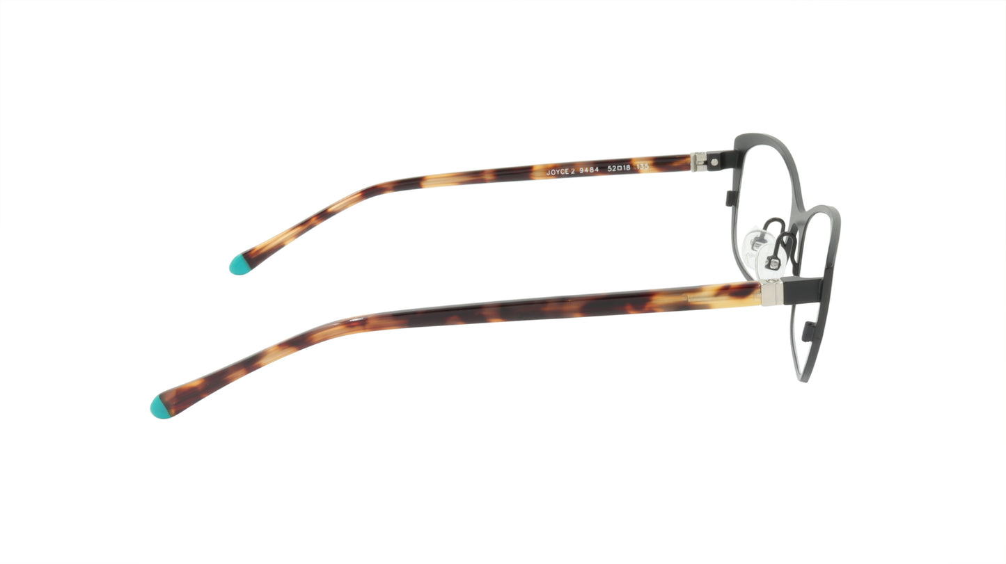 Face A Face Eyewear in Creamy Light and Dark Chocolate