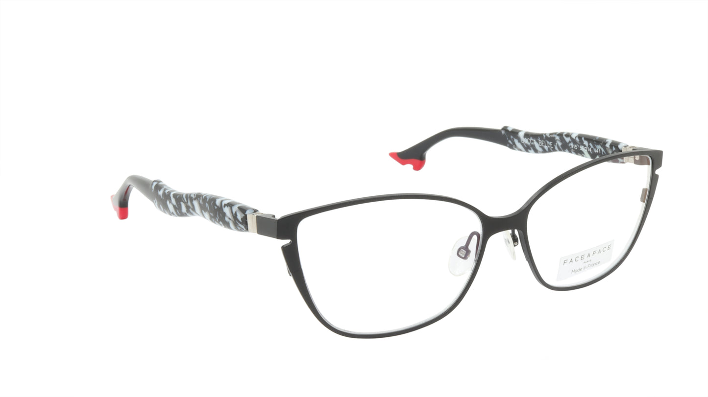 Face A Face Eyewear Handmade in France with a Stiletto