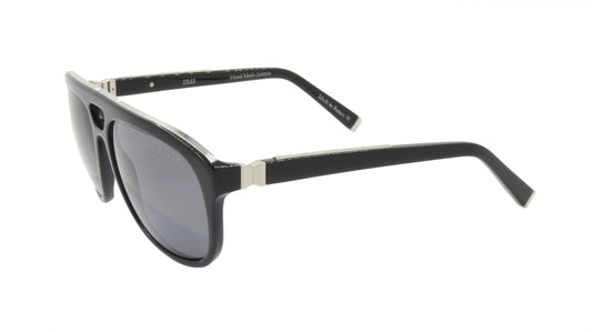 ZILLI Sunglasses Titanium Acetate Polarized France Handmade ZI 65005 C03
