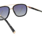 ZILLI Sunglasses Titanium Acetate Polarized France Handmade ZI 65013 C09