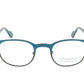 Face A Face Eyeglasses Frame HARRY 2 Col. 9446 Acetate Metal Duck Blue Dark Gree