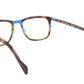 Face A Face Eyeglasses Frame VIGGO 2 Col. UM31 Acetate Metal Ultra Matte Blue