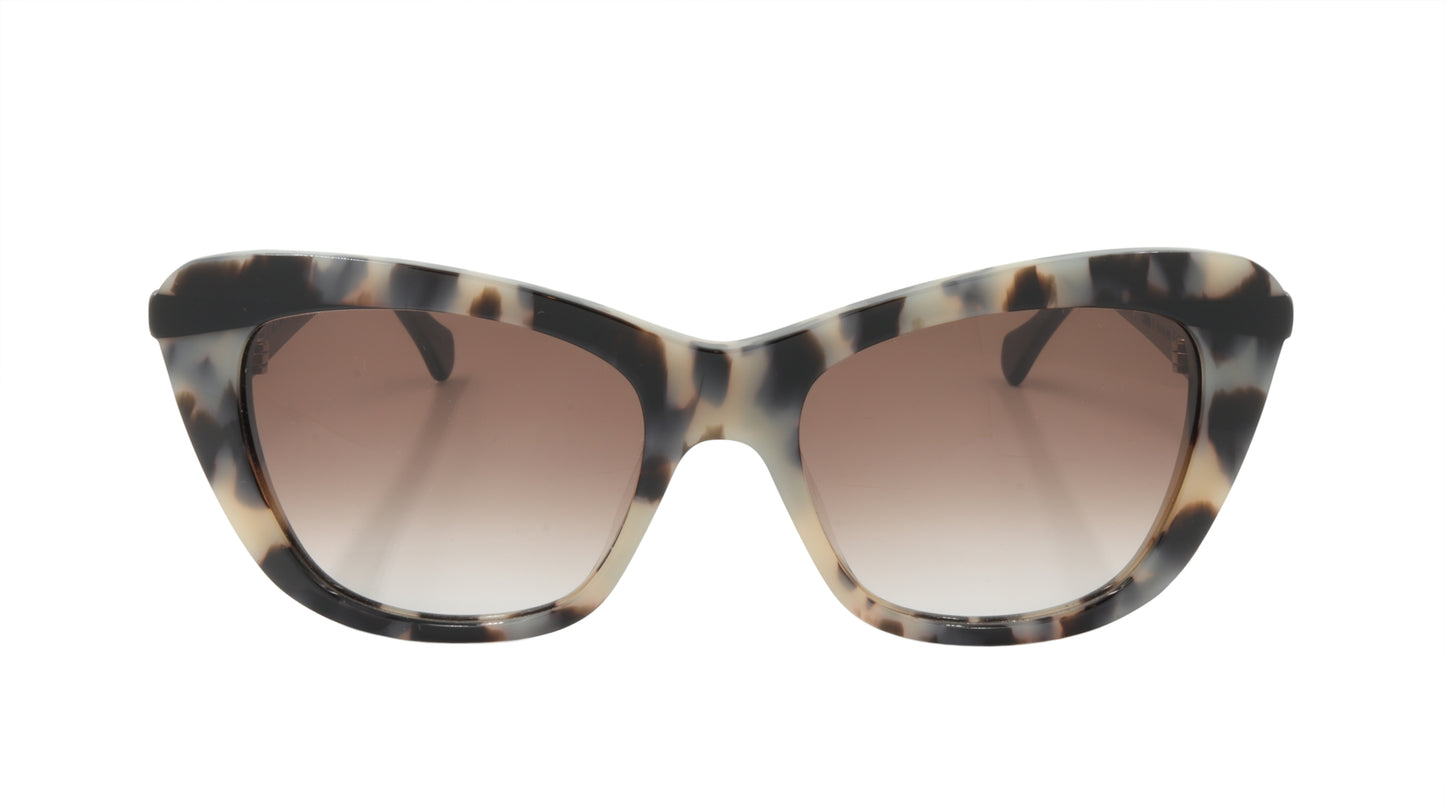 Face A Face Sunglasses Frame SHINE 1 Col. 7407 Acetate Camoflauge Congo Black
