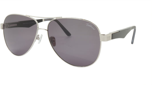 Paul Vosheront Sunglasses Gold Plated Metal Wood Acetate UVA UVB Italy PV380 C2