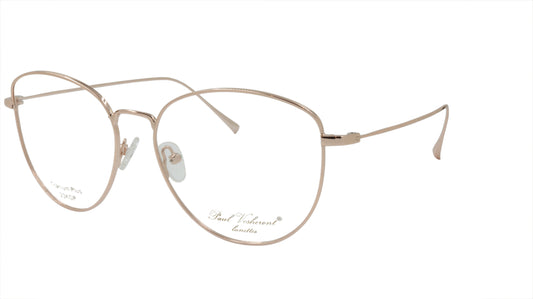 Paul Vosheront Men's Designer Eyewear Made in Italy PV503 C1