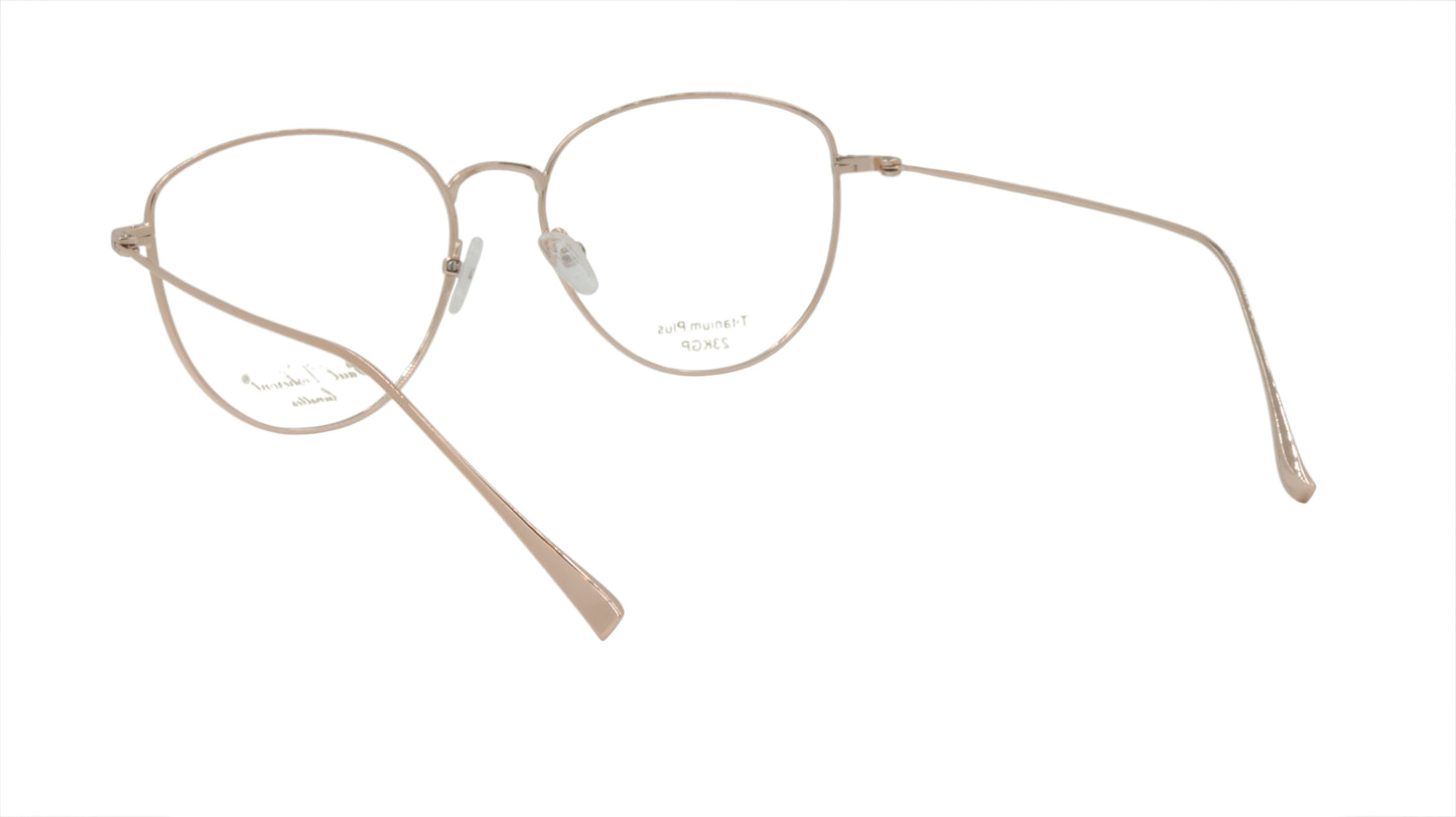 Paul Vosheront Men's Designer Eyewear Made in Italy PV503 C1