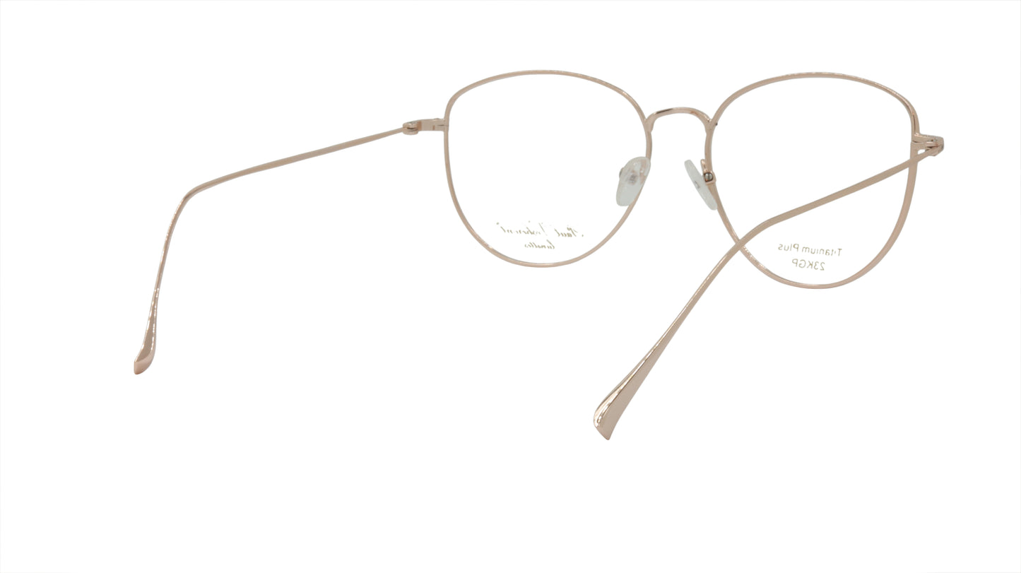 Paul Vosheront Men's Designer Eyewear Made in Italy PV503 C1