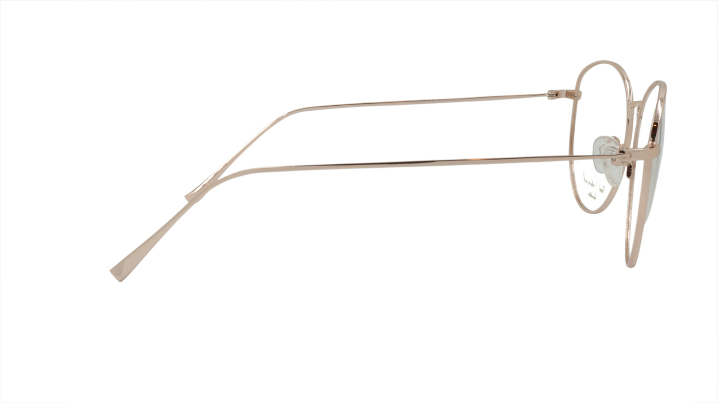 Paul Vosheront Men's Designer Eyewear Made in Italy PV503 C1