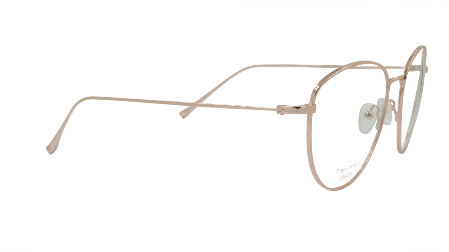 Paul Vosheront Men's Designer Eyewear Made in Italy PV503 C1