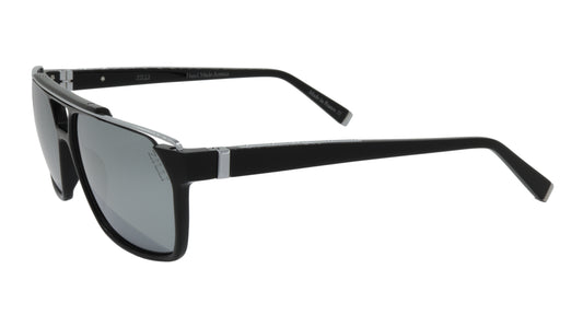 ZILLI Sunglasses Uniquely Styled in State-of-the-Art Titanium and Acetate