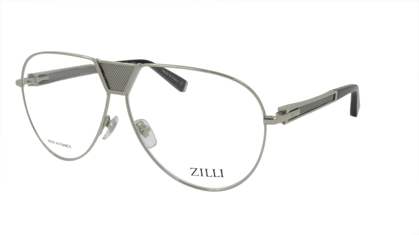 ZILLI Eyewear with a High Quality Blend of Titanium and Acetate