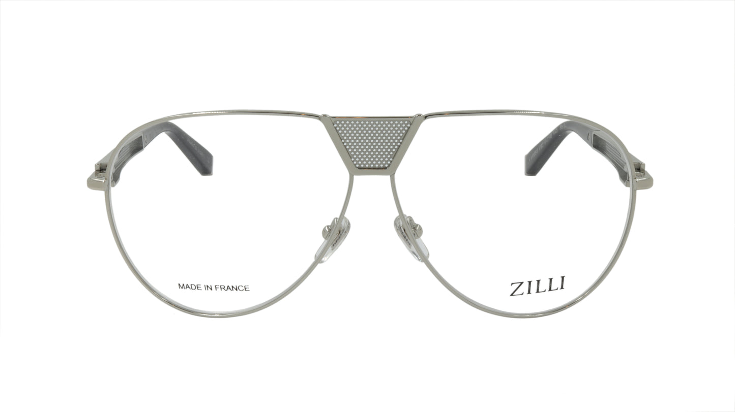 ZILLI Eyewear with a High Quality Blend of Titanium and Acetate