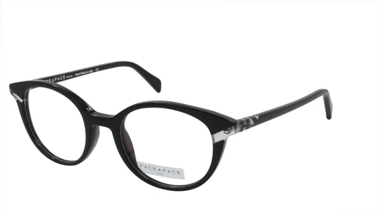 Face A Face Eyewear - A New Take on Black