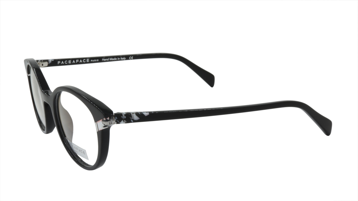 Face A Face Eyewear - A New Take on Black
