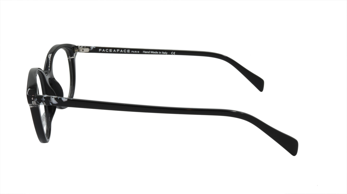 Face A Face Eyewear - A New Take on Black