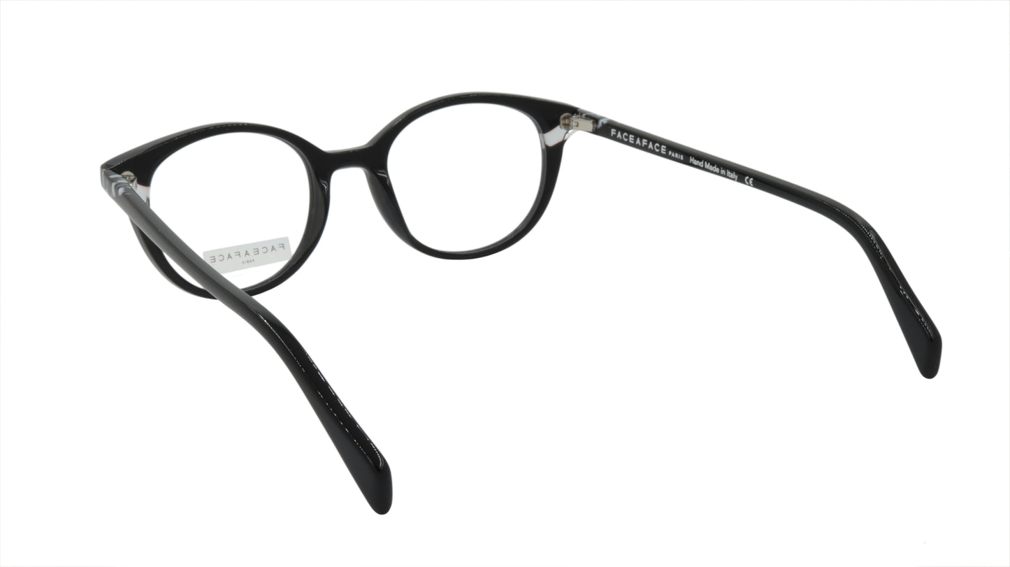 Face A Face Eyewear - A New Take on Black