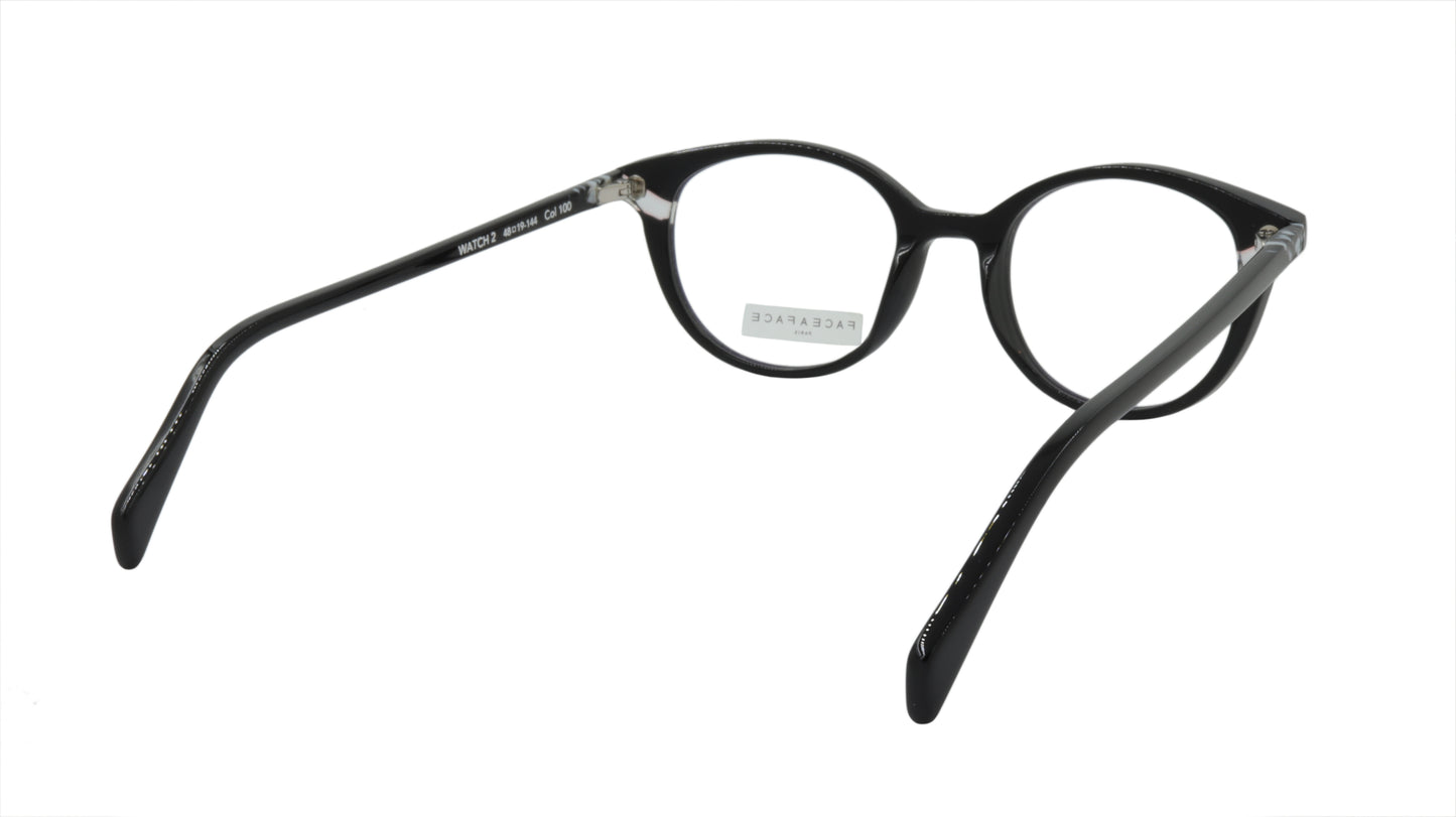Face A Face Eyewear - A New Take on Black