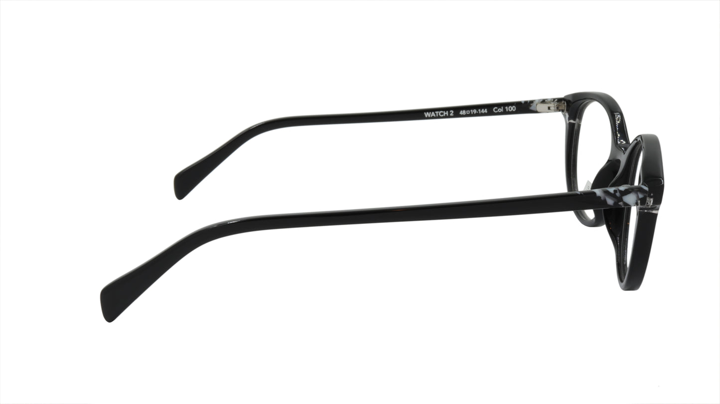 Face A Face Eyewear - A New Take on Black