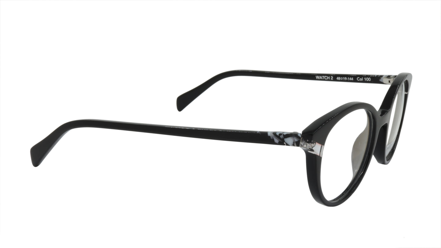 Face A Face Eyewear - A New Take on Black
