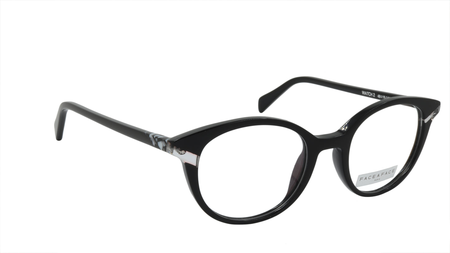Face A Face Eyewear - A New Take on Black