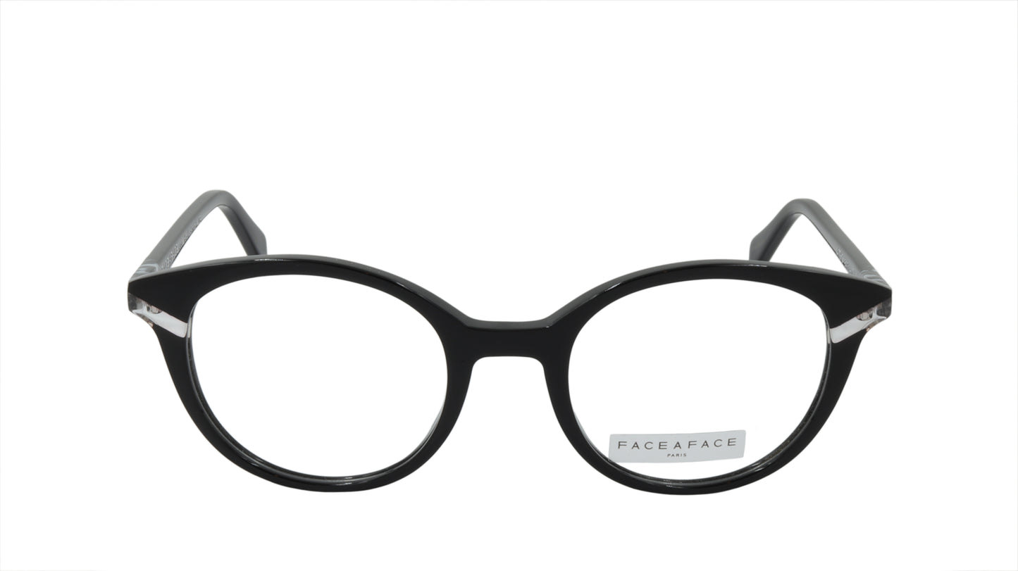 Face A Face Eyewear - A New Take on Black