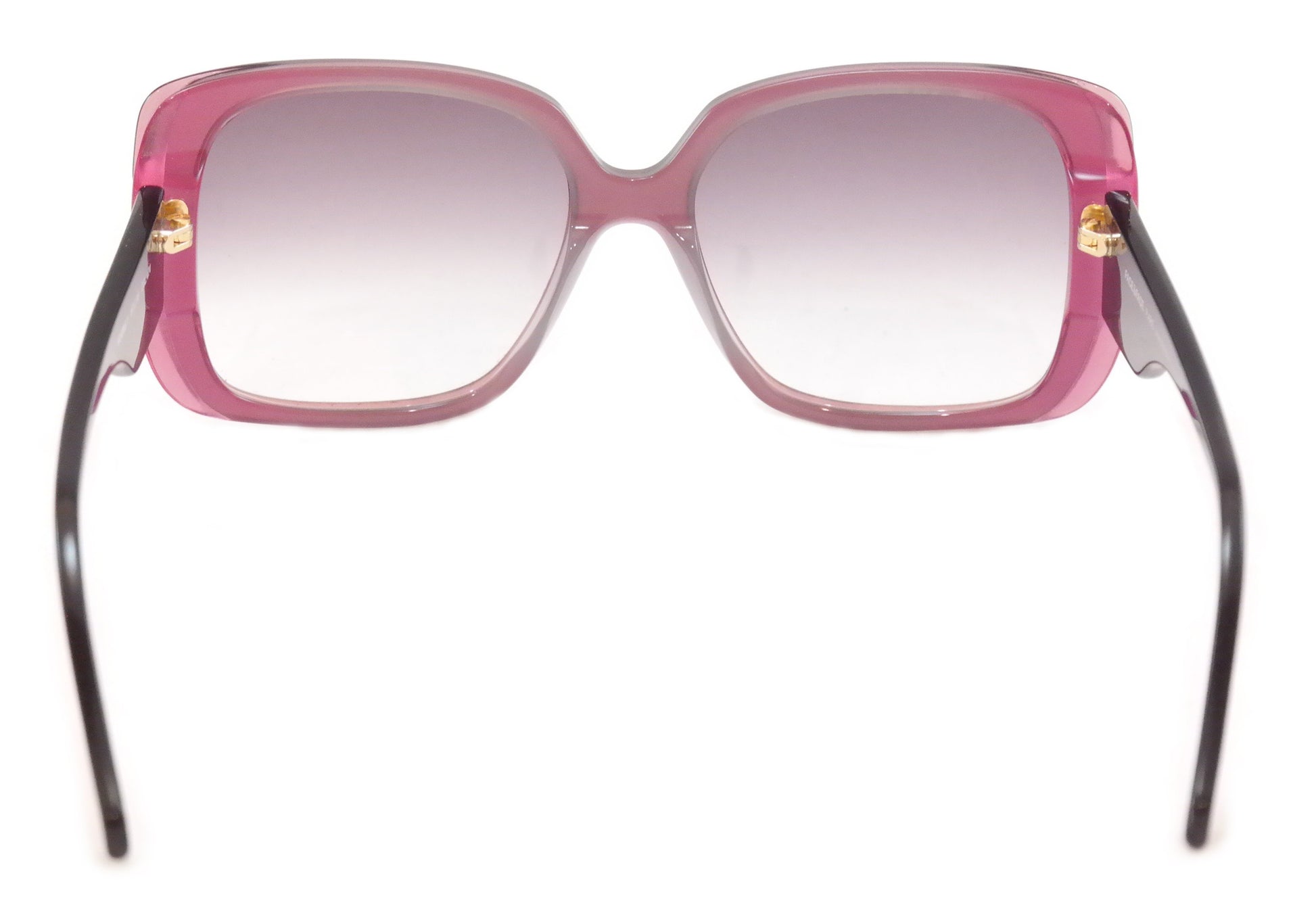 Face A Face Sunglasses Frame Paris Moons 1 474 Violet Plastic Italy Hand Made - Frame Bay