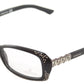 Swarovski Eyeglasses Frame Bourgeois SW5055 Black Plastic Italy Made 54-15-140 - Frame Bay