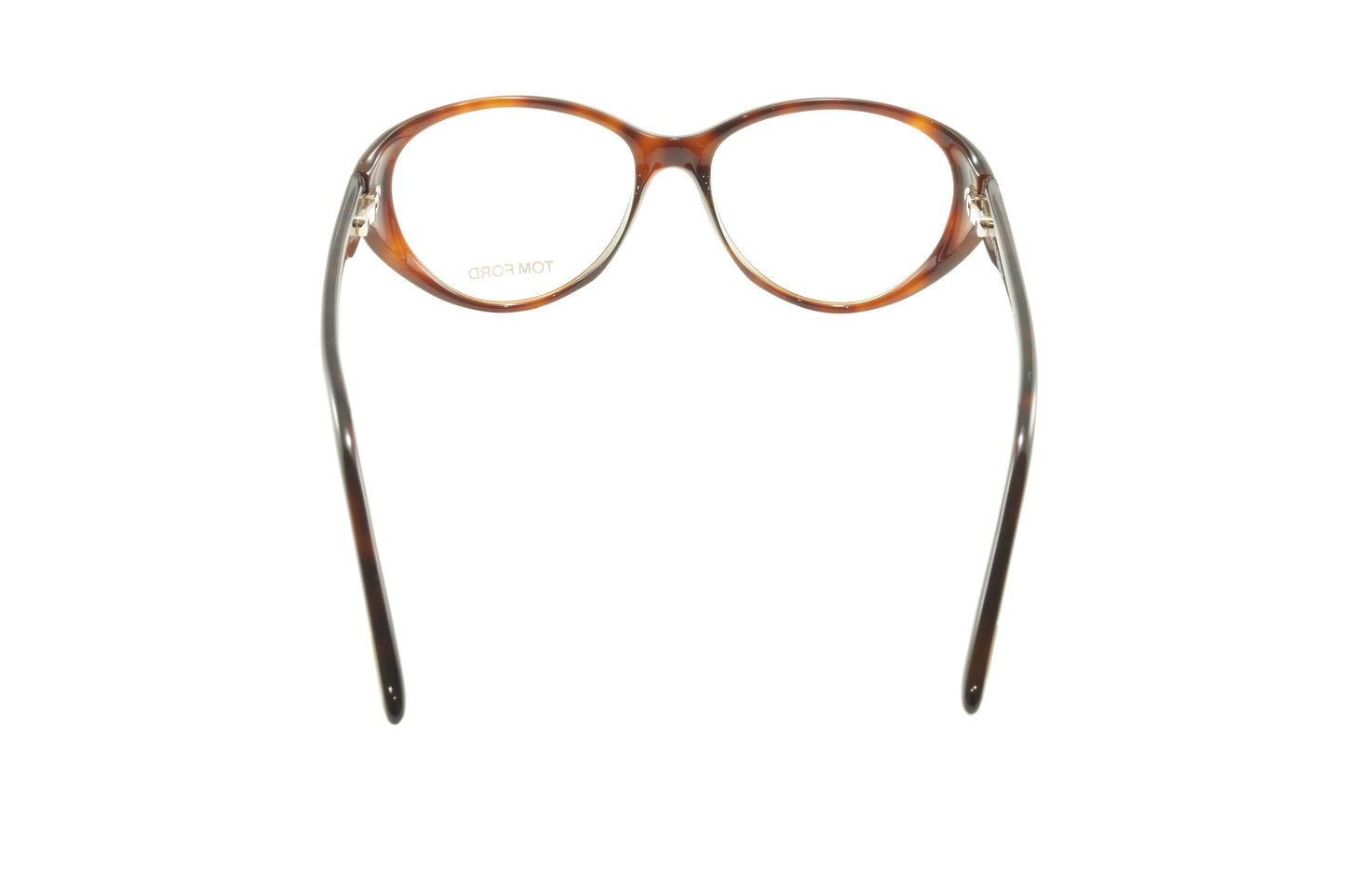 Tom Ford Eyeglasses Frame TF5245 052 Havana Brown Italy Made 53-15-135 - Frame Bay