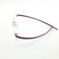 Tag Heuer Eyeglasses Frame Reflex 3110 017 Titanium Purple France 53-16-140, 28 - Frame Bay