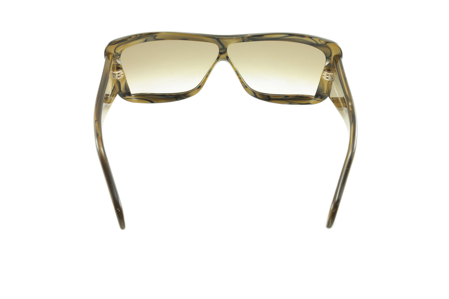 John Galliano New Sunglasses Frame JG04 033P Acetate Light Brown Italy - Frame Bay