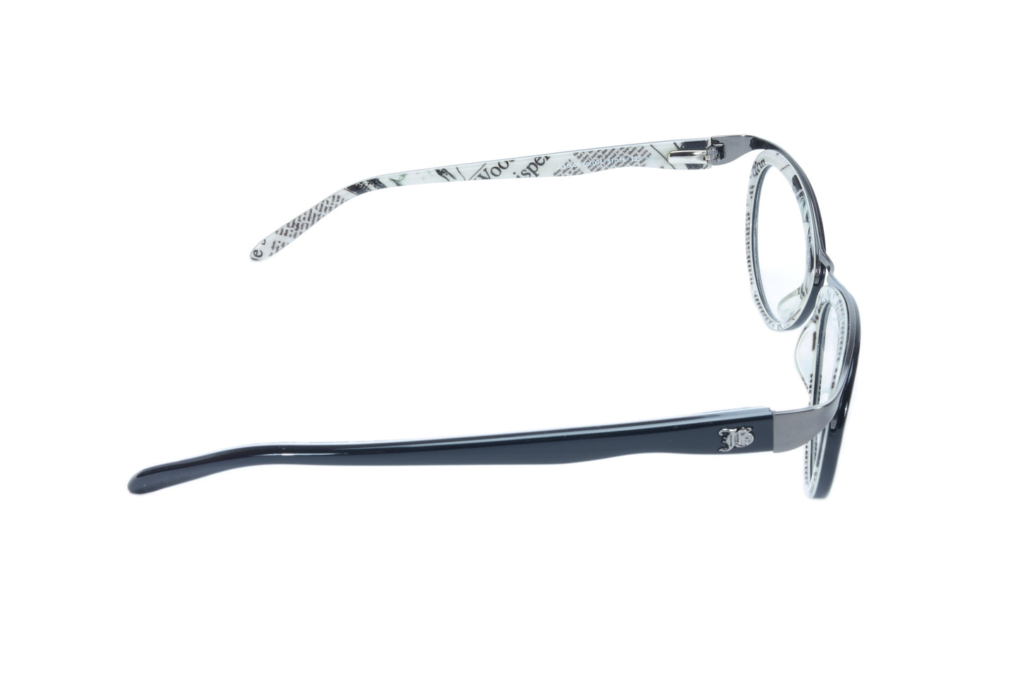 John Galliano Eyeglasses Frame JG5008 004 Acetate Metal Italy Made - Frame Bay