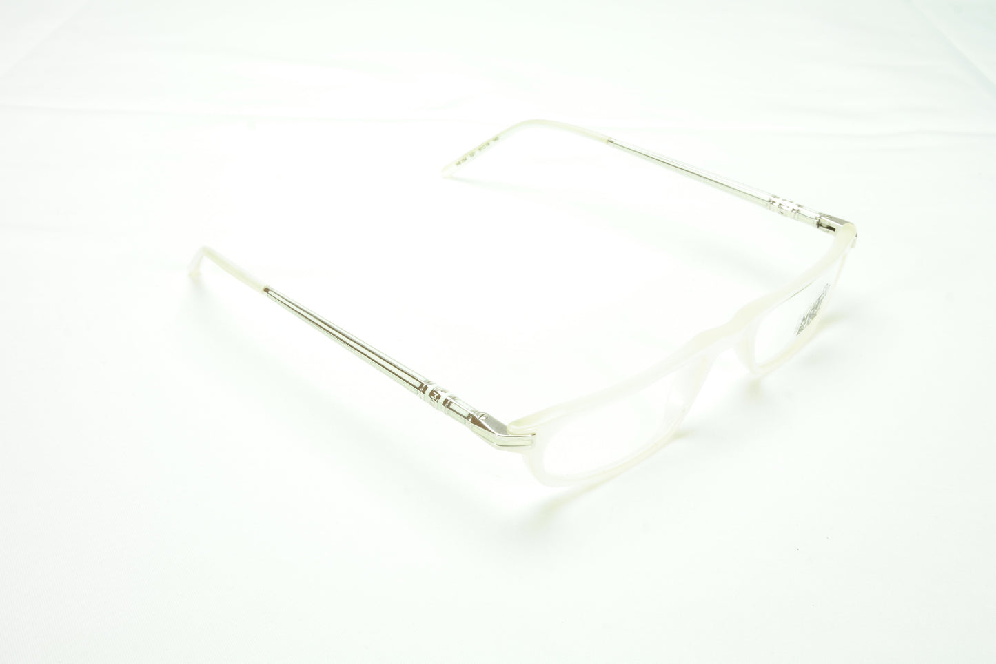 Mont Blanc Eyeglasses Frame MB254 021 Pearl White Plastic Italy 50-19-140, 21 - Frame Bay