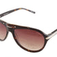 S. T. Dupont Sunglasses ST003 Plastic Italy 100% UV Category 3 Lenses 59-15-140 - Frame Bay