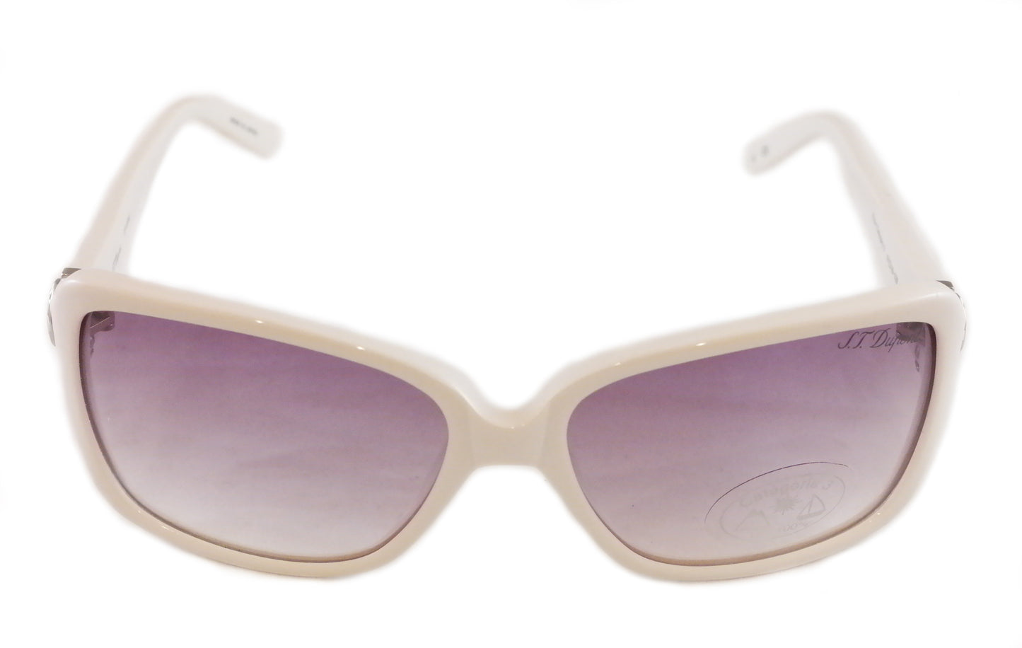 S. T. Dupont Sunglasses DP9502 Plastic Japan 100% UV Category 3 Lenses 61-16-132 - Frame Bay
