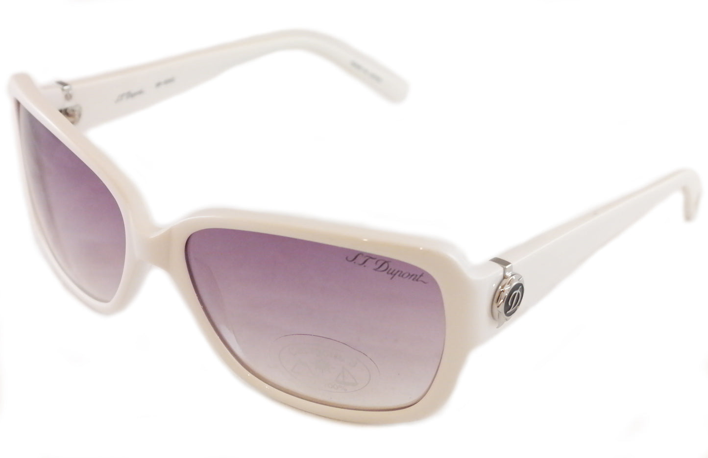 S. T. Dupont Sunglasses DP9502 Plastic Japan 100% UV Category 3 Lenses 61-16-132 - Frame Bay