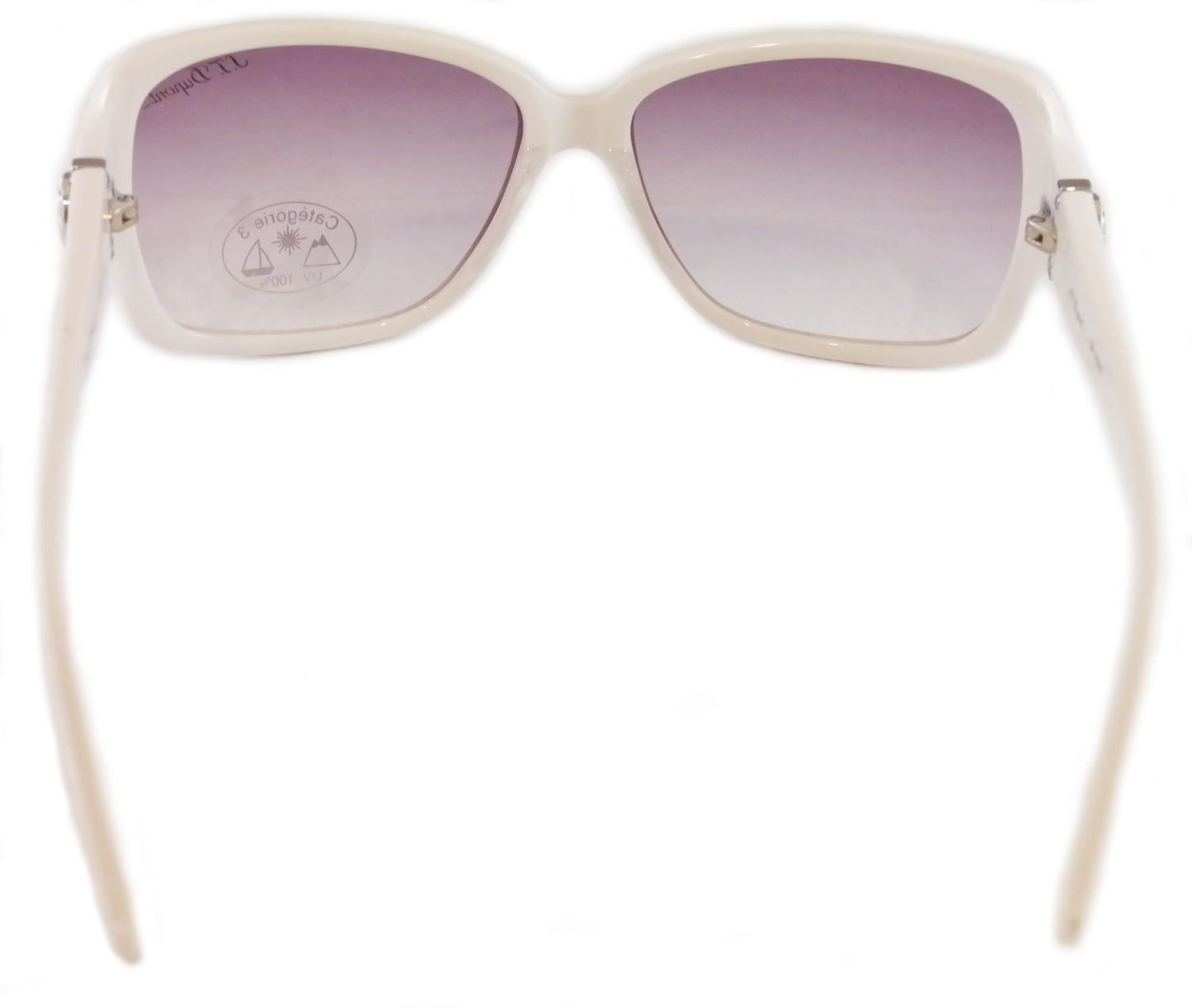 S. T. Dupont Sunglasses DP9502 Plastic Japan 100% UV Category 3 Lenses 61-16-132 - Frame Bay