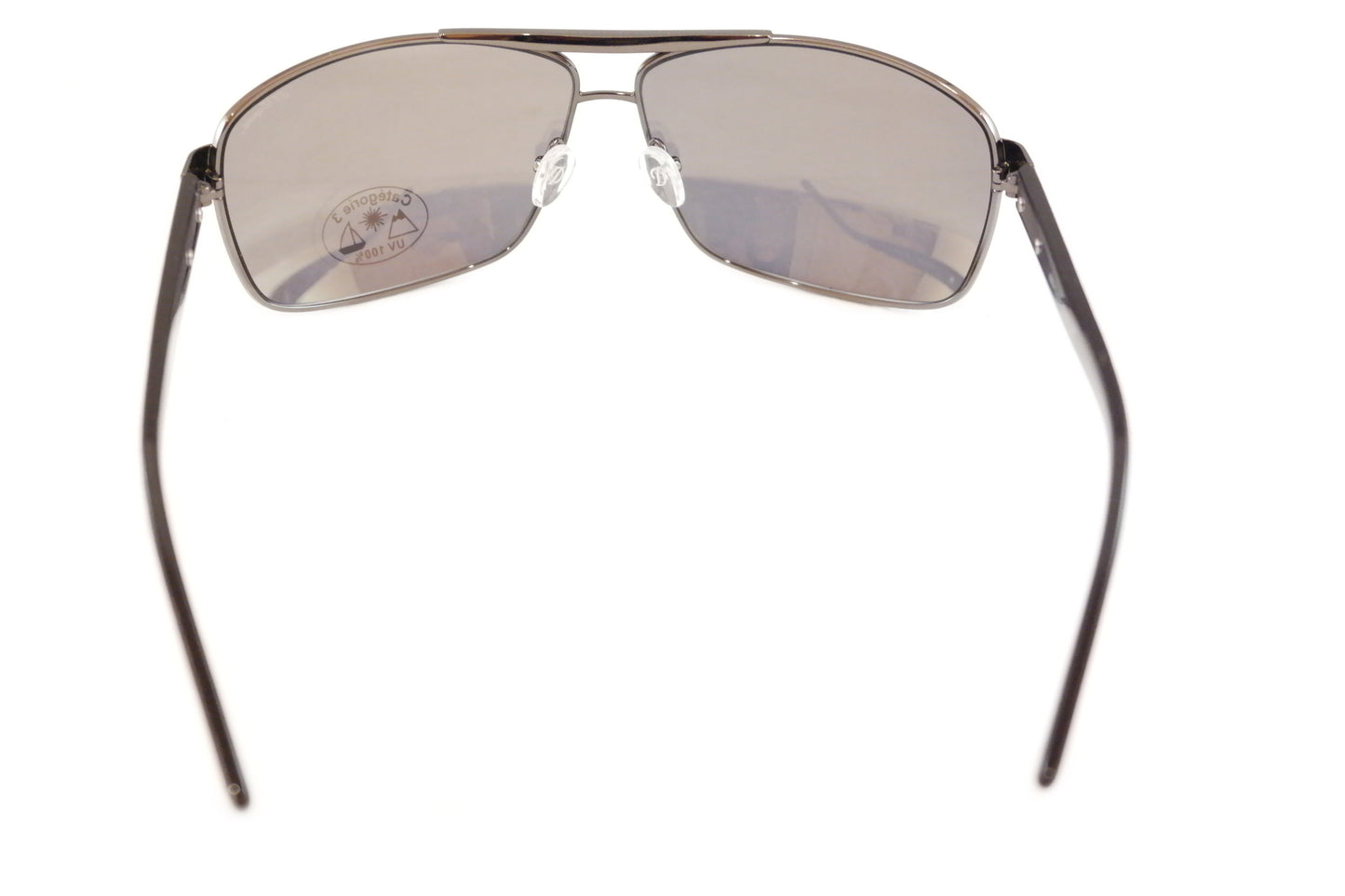 S. T. Dupont Sunglasses ST014 Plastic Germany 100% UV 3 Polarized Lens 65-11-135 - Frame Bay