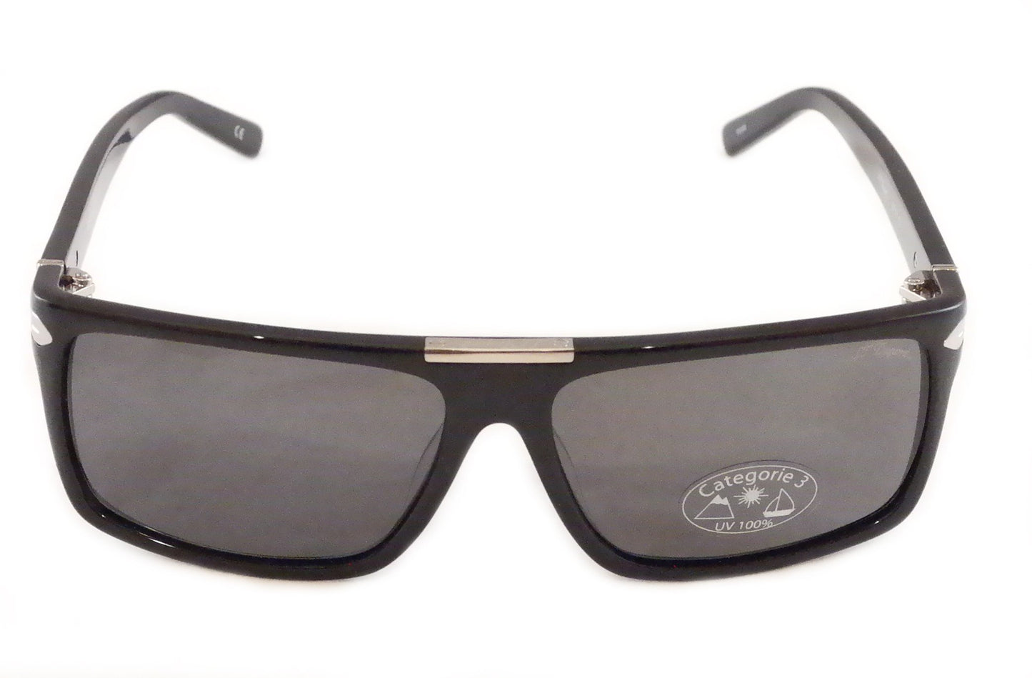S. T. Dupont Sunglasses ST011 Polarized Plastic Italy 100% UV 3 Lenses 58-14-135 - Frame Bay