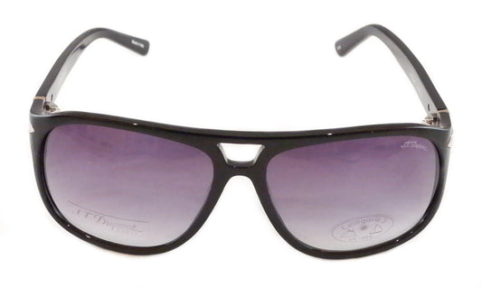 S. T. Dupont Sunglasses ST001 Plastic Italy 100% UV Category 3 Lenses 59-15-140 - Frame Bay