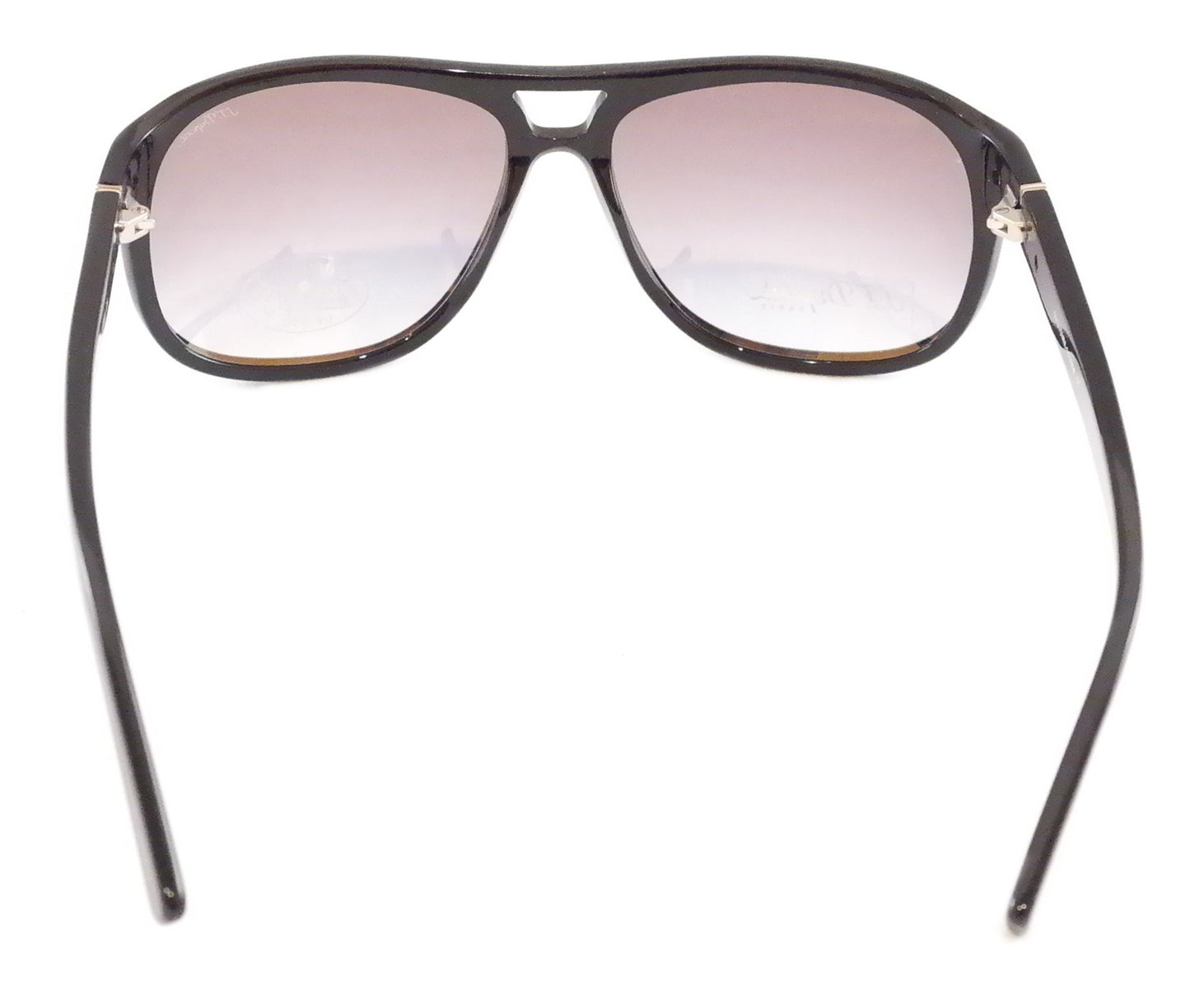S. T. Dupont Sunglasses ST001 Plastic Italy 100% UV Category 3 Lenses 59-15-140 - Frame Bay